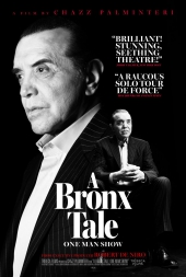 A Bronx Tale: The Original One Man Show