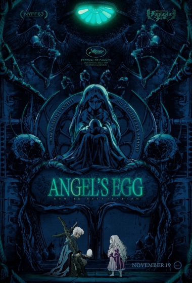 Angel's Egg