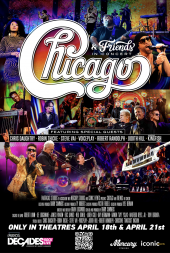 Chicago & Friends In Concert
