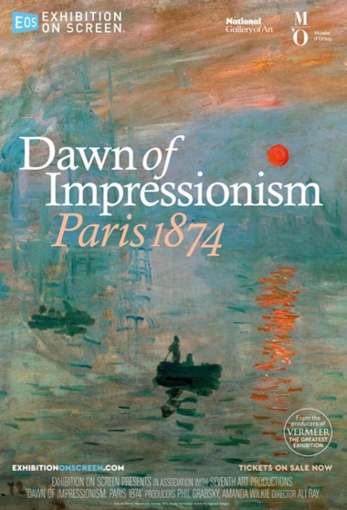 EOS Dawn Of Impressionism: Paris 1874
