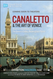 Exhibition on Screen: Canaletto & the Art of Venice