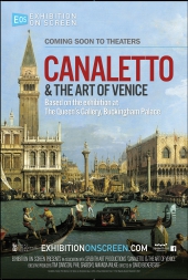 Exhibition on Screen: Canaletto & the Art of Venice