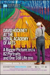 Exhibition on Screen: David Hockney at the Royal Academy of Arts