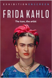 Exhibition on Screen: Frida Kahlo