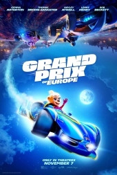 Grand Prix of Europe