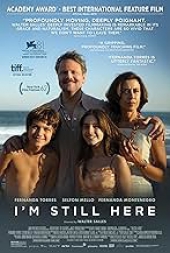 I'm Still Here