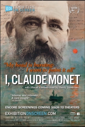 Exhibition on Screen: I, Claude Monet