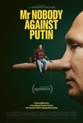 Mr. Nobody Against Putin