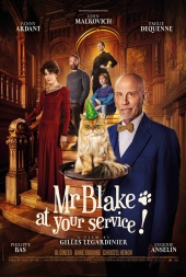 Mr. Blake, at Your Service!