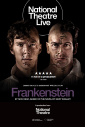 National Theatre Live: Frankenstein