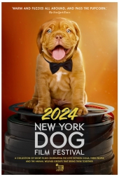 New York Dog Film Festival - 2024