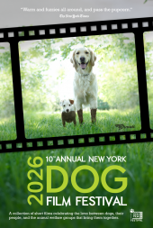 New York Dog Film Festival - 2026