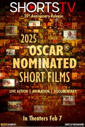 Oscar Shorts 2025 - Animation