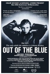 Out of the Blue