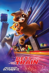 Pets on A Train
