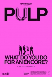 Pulp: What Do You Do For An Encore?