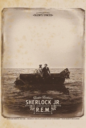 Sherlock Jr with R.E.M.’s Monster and New Adventures in Hi Fi: A Silents Synced Film