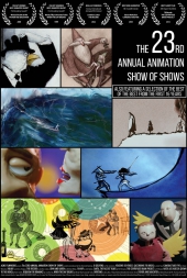 The 23rd Annual Animation Show Of Shows