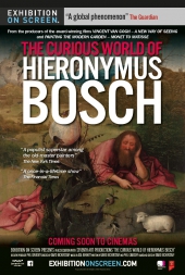 Exhibition On Screen: The Curious World of Hieronymus Bosch