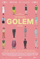 The Fantastic Golem Affairs