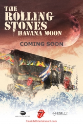 The Rolling Stones: Havana Moon