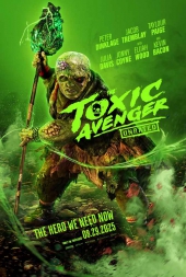The Toxic Avenger Unrated