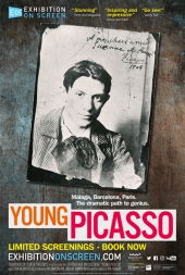 Exhibition on Screen: Young Picasso