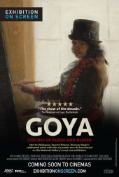 Exhibition on Screen: Goya: Visions of Flesh and Blood